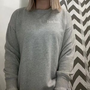 Long Sleeve Sweater